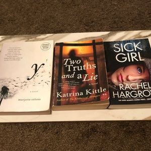 Fiction Book Bundle